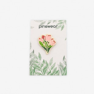Pin tulipany
