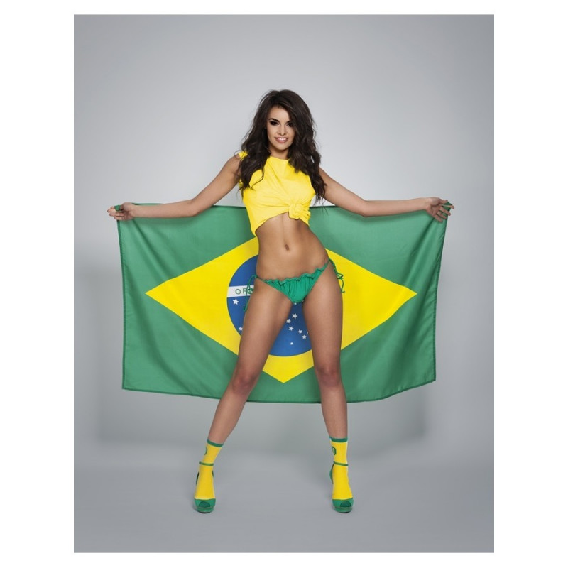 Skarpetki piłka nożna Brazylia
