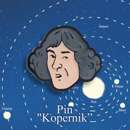 Pin "Kopernik"