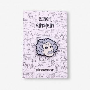 Pin "Albert"
