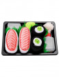 zestaw sushi ze skarpetek - dwie pary