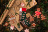 Skarpety kolorowe The Gingerbread Man - Many Mornings