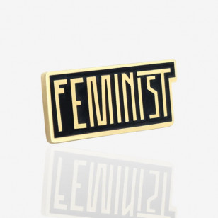 Pin "Feminist"