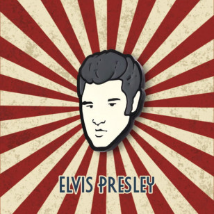 Pin Elvis