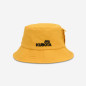 Pomarańczowy kapelusz Bucket hat Kubota