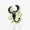 Pin znak zodiaku 'Skorpion'