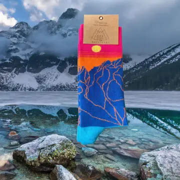 Morskie Oko socks