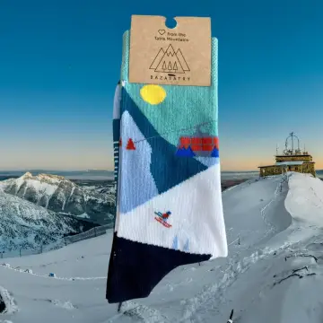 Kasprowy Wierch socks