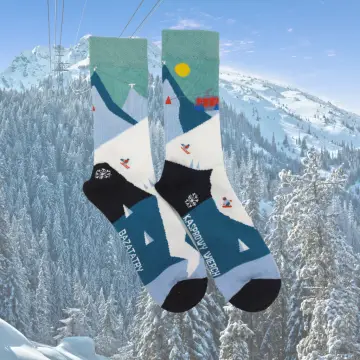 Kasprowy Wierch socks