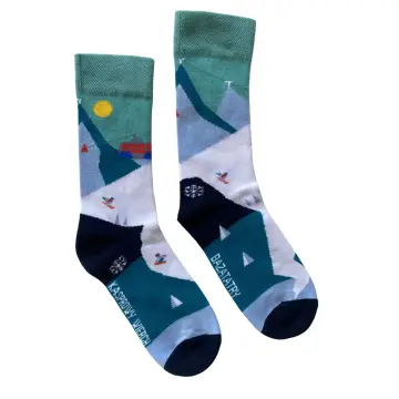 Kasprowy Wierch socks