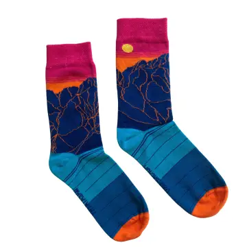 Morskie Oko socks
