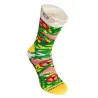 Skarpetki w formie pizzy w艂oskiej od Rainbow Socks