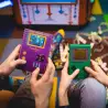 Zestaw 2 par skarpetek w pudełku-GameBoy od Rainbow Socks dla fanów gier retro