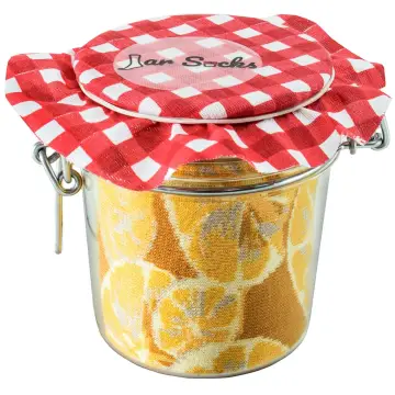 Słoik: Cytryny i Groszek - 2 Pary