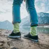 Zielone skarpetki w s艂oiku - kiszone og贸rki od Rainbow Socks