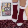 Zestaw dwóch par skarpetek sushi od Rainbow Socks: Nigiri i Maki z tuńczykiem