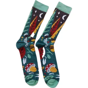 Forest Socks