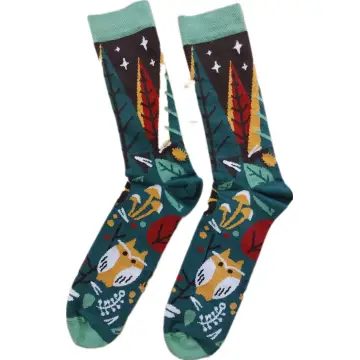 Forest Socks