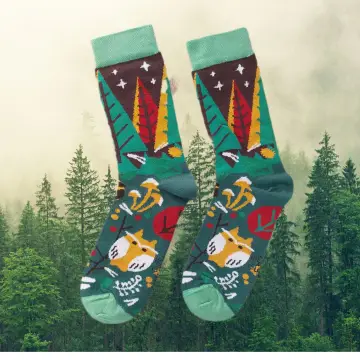 Forest Socks
