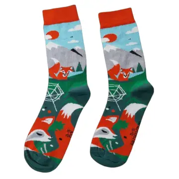 Fox socks