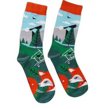 Fox socks