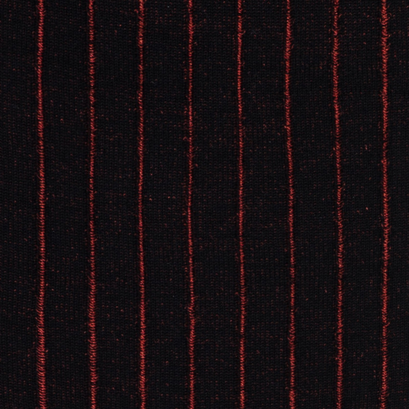 Garniturowe skarpetki - Szkocka 65m1 (red)