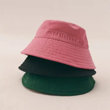 Zielony Kapelusz Bucket Hat Premium