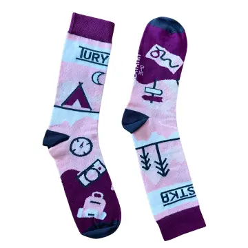 Tourist Socks