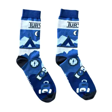 Tourist Socks
