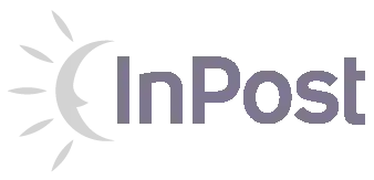 Logo przewoźnika InPost